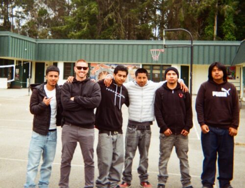 Inside Renaissance High: students photograph their school amid threat of closure