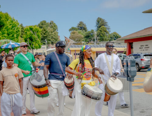 Juneteenth in Santa Cruz: Celebrating the Black community