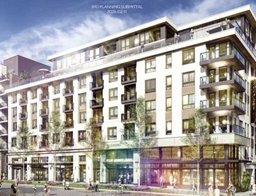 Eight-story Front Street proposal goes to Planning Commission Thursday
