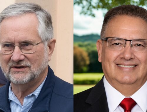 Incumbent Monterey County Supervisor Glenn Church leads in early election results