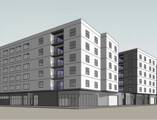Up to 281 apartments proposed on Seabright Avenue in Santa Cruz