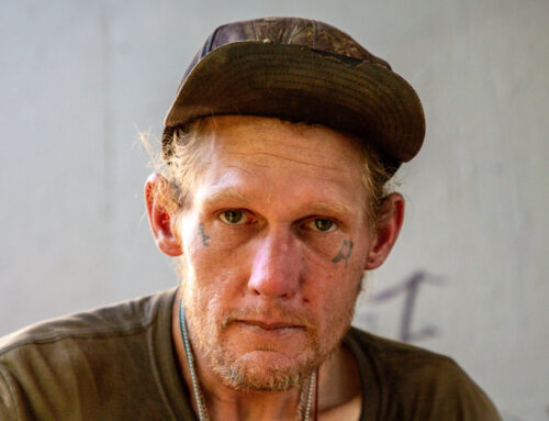 With less stability, less community, homeless displaced from Coral Street struggle to make it