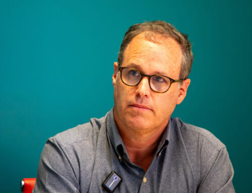 Greensite endorses Coonerty as he shifts his tone on ‘oversized’ housing