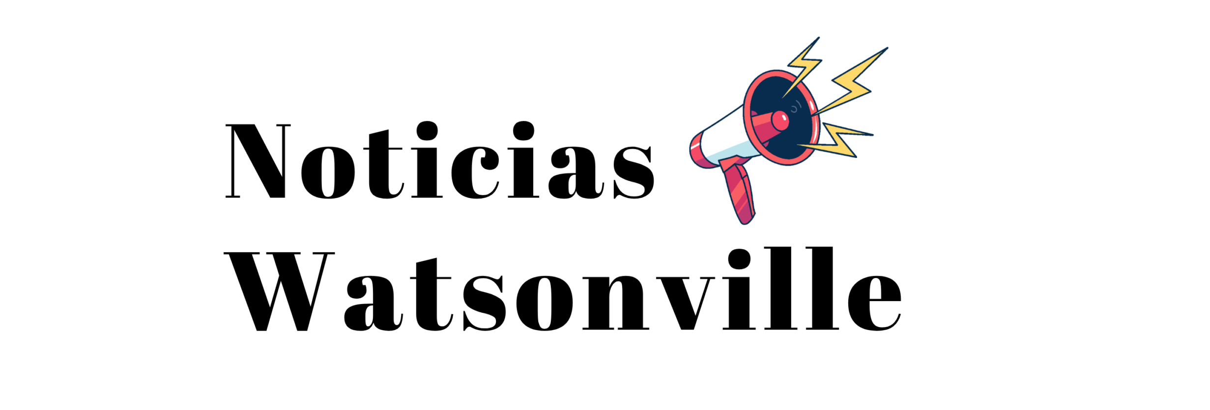 Noticias Watsonville LOGO wide