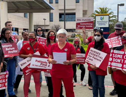 Watsonville NICU closure approaches two months with no opening in sight