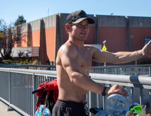 A wet El Niño could run dry the winter shelter budget