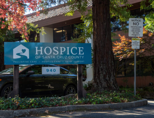 Hospice of Santa Cruz County to lay off workers as it merges with national nonprofit