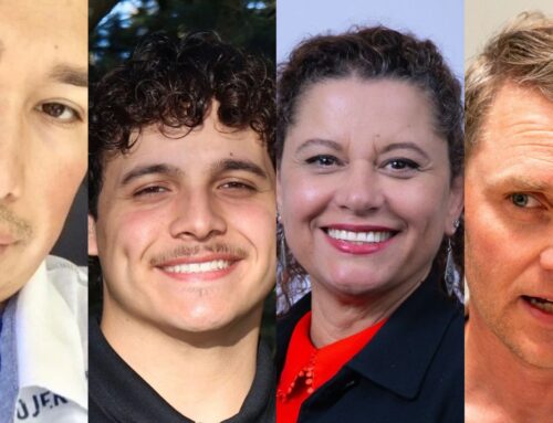 Meet your candidates running for PVUSD Board of Trustees