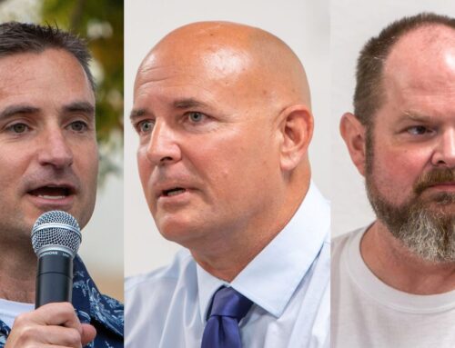 Meet the candidates running for Scotts Valley City Council