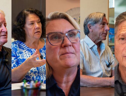 Introducing the candidates for Capitola City Council
