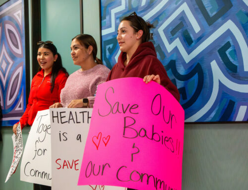Watsonville Community Hospital moves to shutter labor and delivery